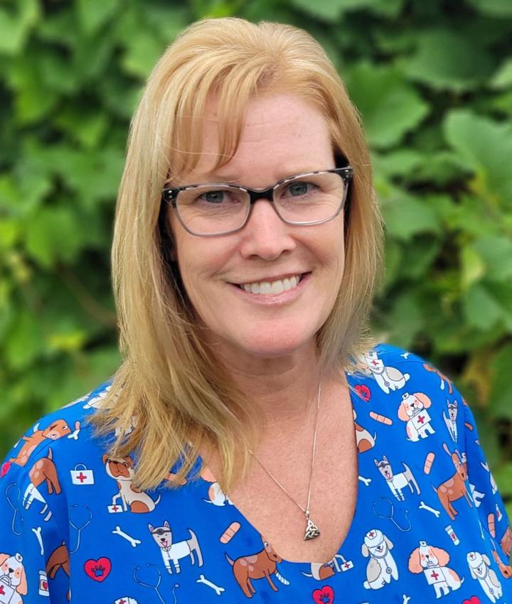 Portrait of Carol Fronczak