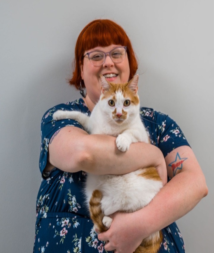 Portrait of Kristy Jett