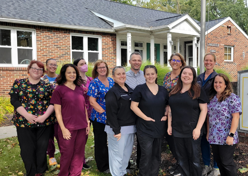 Bowmansville NY Pet Hospital