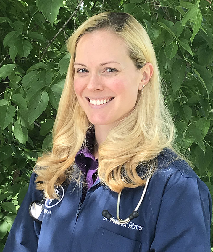 Dr. Heather Fetzner, DVM